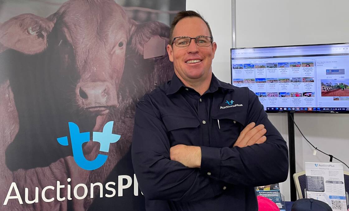 AuctionsPlus' newly recruited agency network boss, Paul Holm.