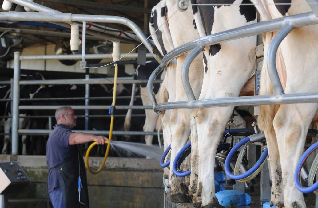 Dairy can’t afford a mandatory code of practice