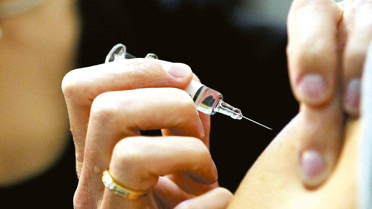 Farmers urged to vaccinate