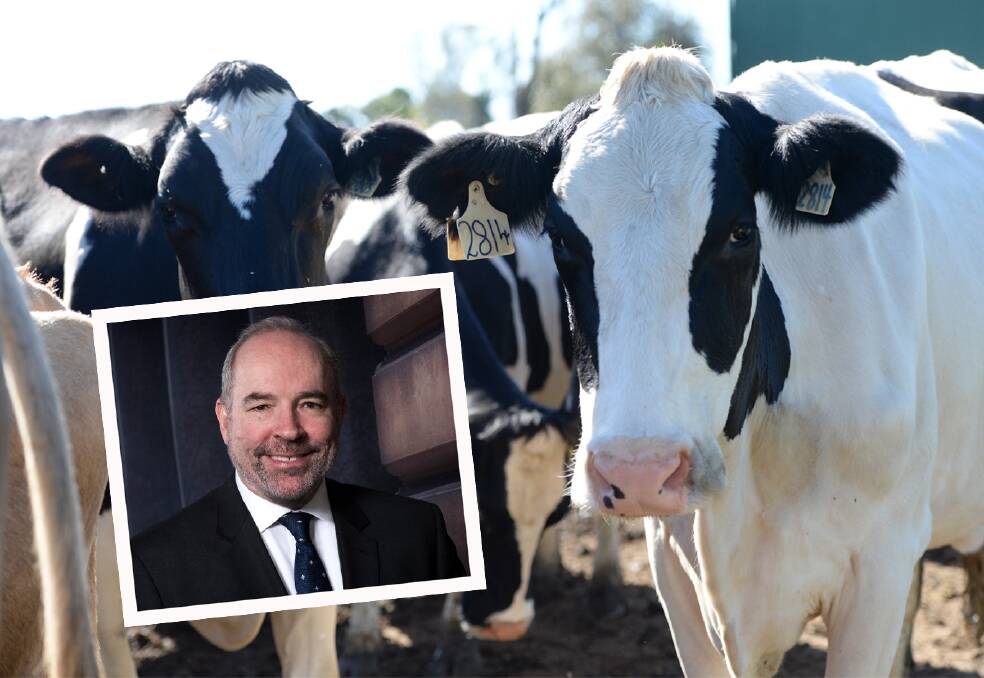 Disruptive technologies such as the Internet of Things, Blockchain, and artificial intelligence are all part of Industry 4.0, and Dr Ross McKenzie, founder and CEO of The Startup Business, believes it could help the dairy industry. 
