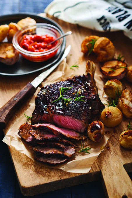Angus Australia, through its' subsidiary Certified Angus Group Pty Ltd, aims to continue to guarantee authenticity of Angus branded beef products by working with processors, ensuring consumers receive quality meat. 
