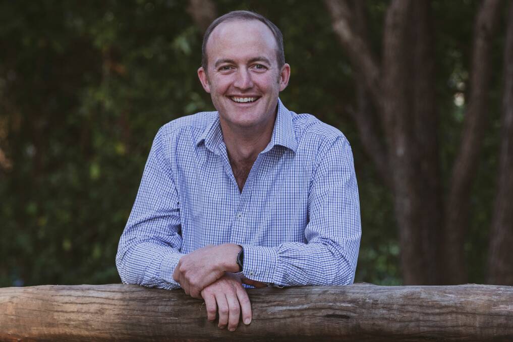Will Heath named the new chief executive officer (CEO) of Palgrove. Photo: supplied