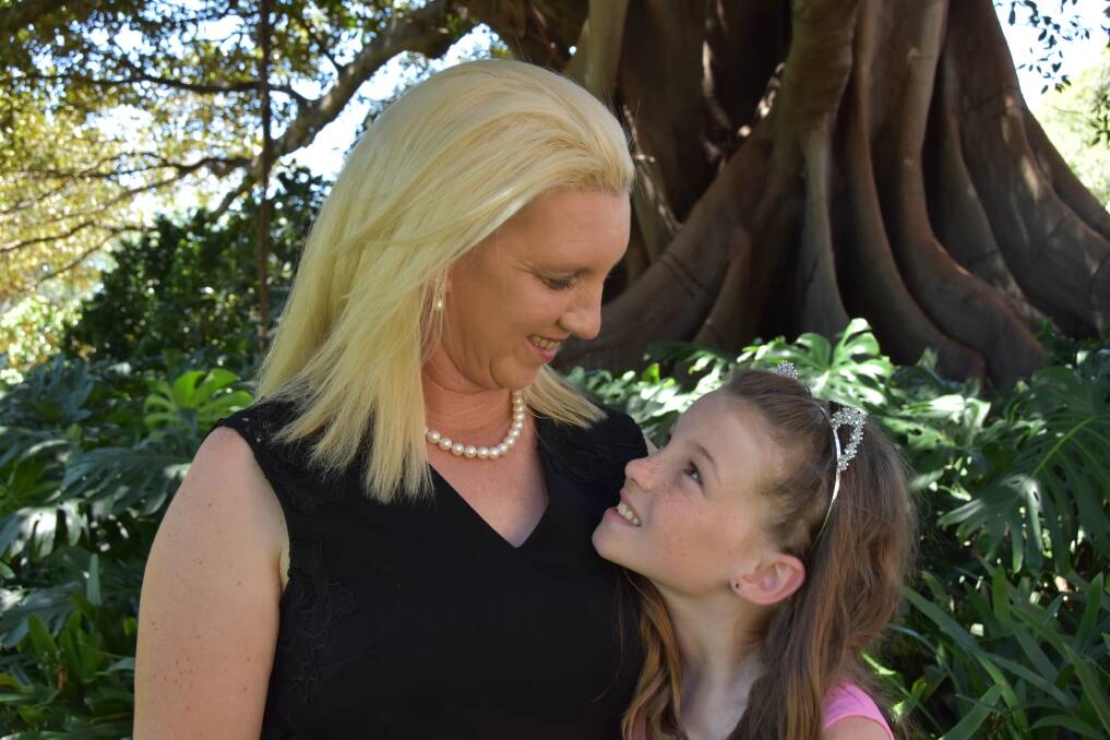 Belinda Butler, Lightning Ridge, said connecting with Royal Far West was a godsend for her and husband Rhett, and, realistically the only way they were going to get support to help their children Victoria, 10, and Michael, 13, with their learning needs. 