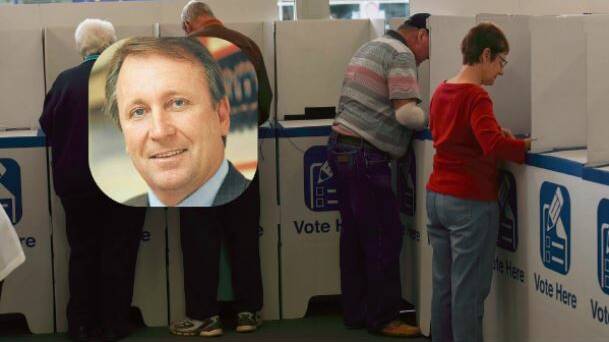 NSW Nats join Shooters in unveiling their Barwon candidate