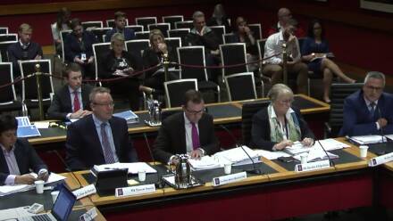 Opposition continues TAFE attack in Estimates