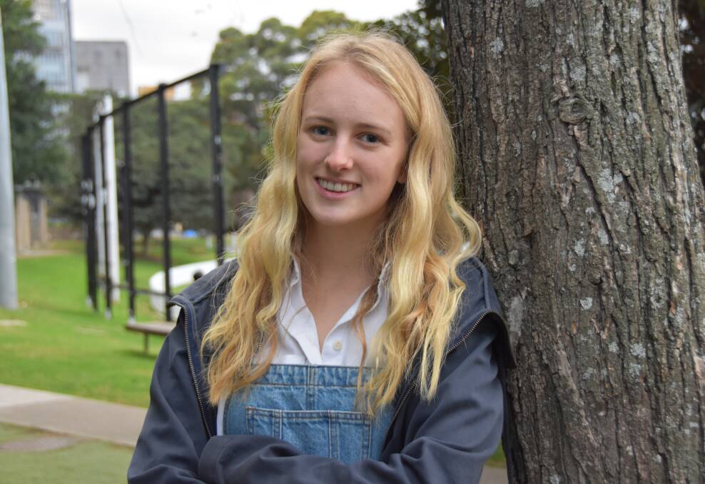 Unlike many of her classmates, Grace Carmichael doesn’t have a doctor in her family. She said she first imagined a career in medicine through work experience with her local doctor Joe Romeo – who, incidentally, delivered her.