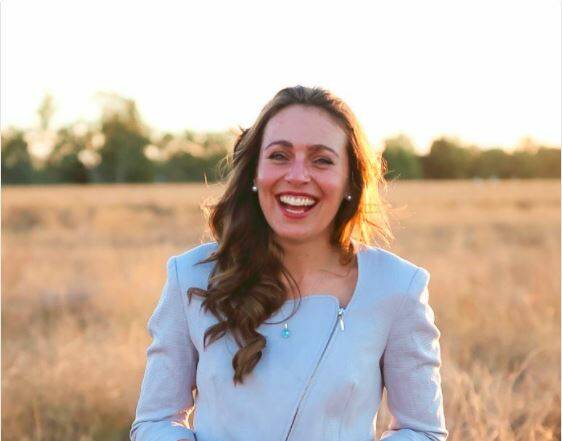 Ms Kilby was chosen from a shortlist of four finalists: Active Farmers founder Ginny Stevens from Mangoplah, rural speaker, health advocate, photographer, and blogger Shanna Whan from Narrabri, and GOTERRA managing director Olympia Yarger from Canberra.