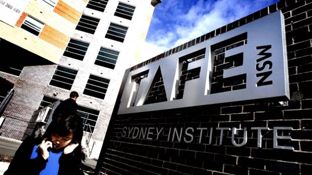 TAFE NSW currently receives $1.7 billion –  or 77.3 percent – of the $2.2 billion skills budget.