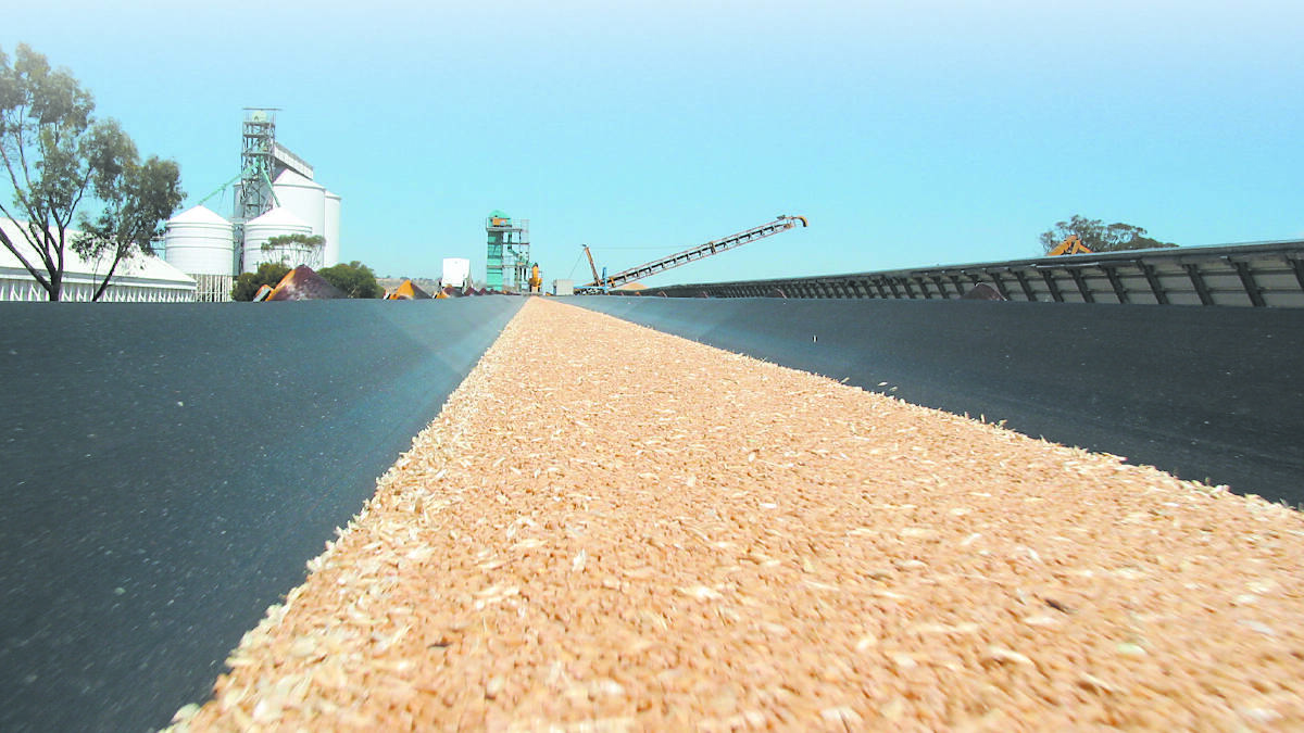 It will be important to get plans in place for grain deliveries and marketing this harvest. 