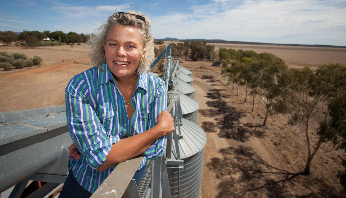 National Farmers Federation president Fiona Simson will be among the industry leaders speaking during Wednesday's webinar. Picture: Supplied 