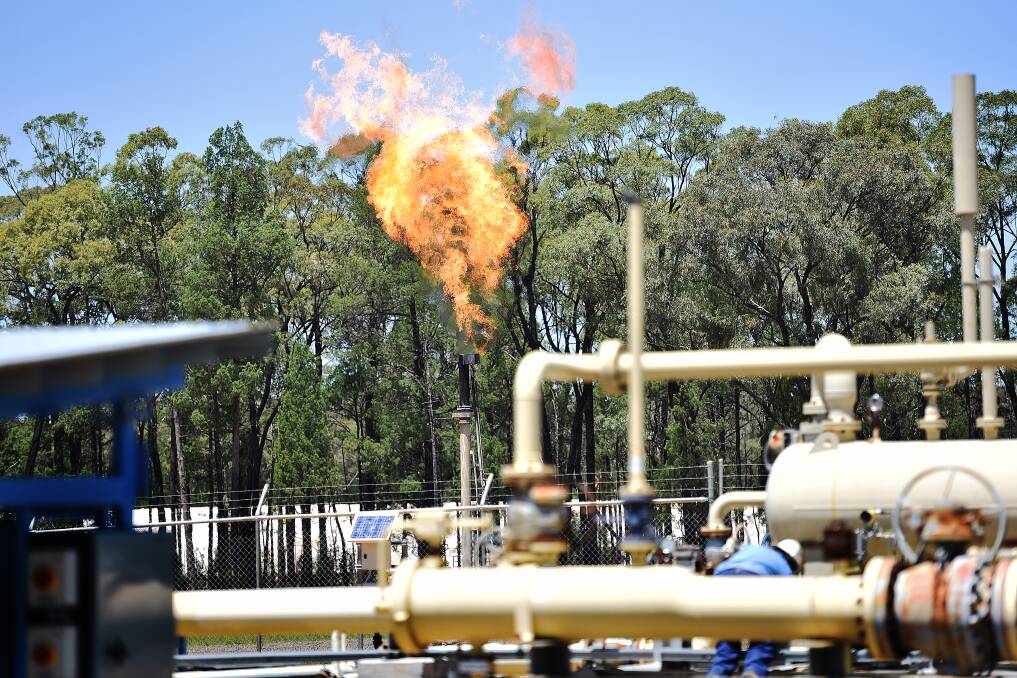 Dubbo Regional Council put forward the motion at the LGNSW conference calling for the state government to implement a roadmap away from gas. Photo: File 