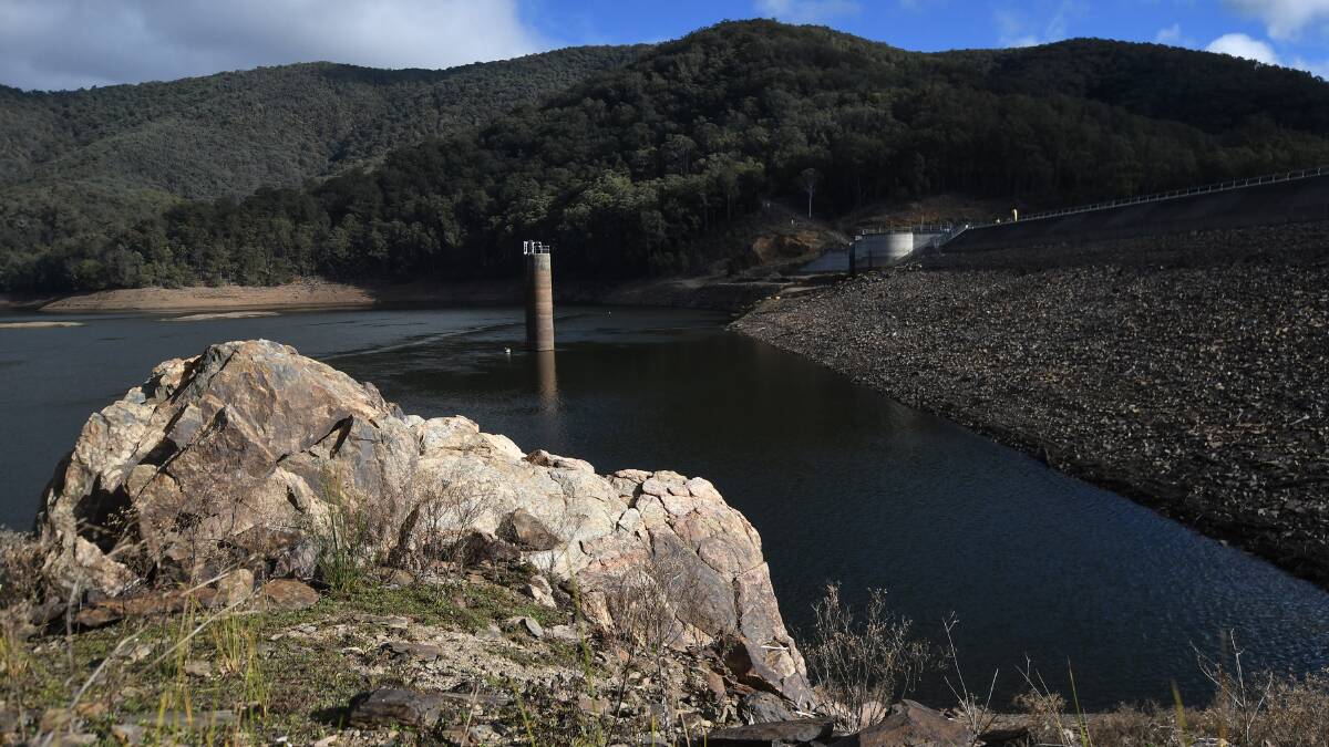 Dungowan Dam plans released in hope of stopping fed govt funding cut