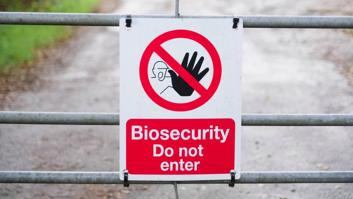 New centre will train 300 biosecurity officers within a year