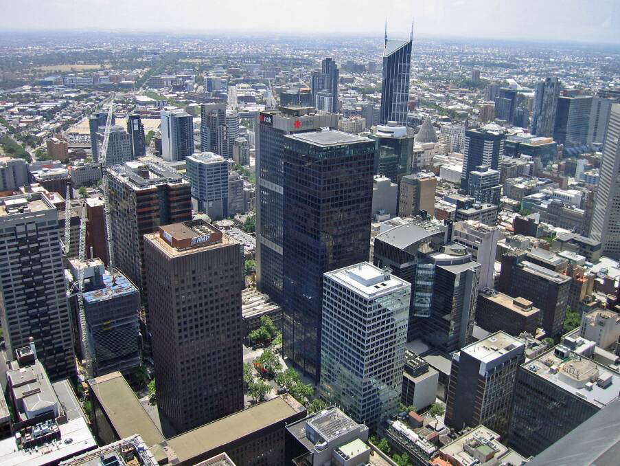 Foot and mouth disease fragments detected in Melbourne CBD