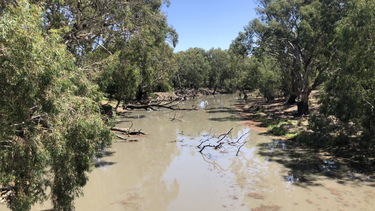 DODGY NUMBERS: The modelling was changed to fit the project, which is against the Murray Darling Basin Plan rules. Photo: Olivia Calver