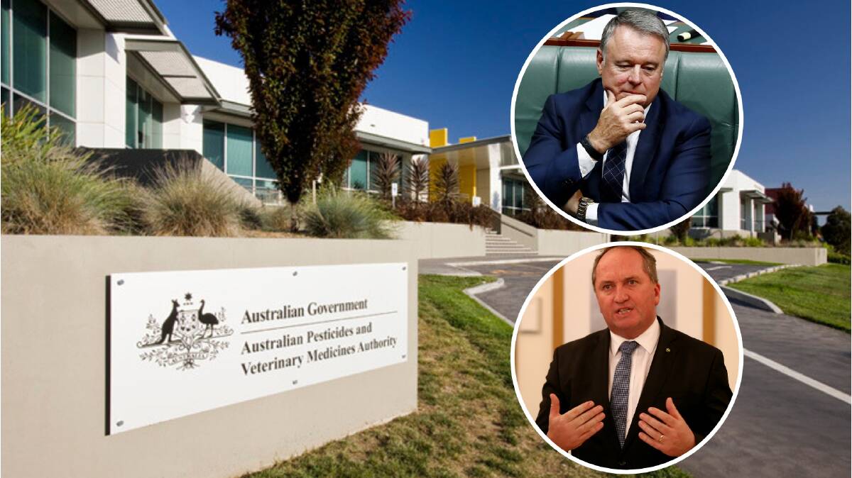 Labor refuses to rule out moving APVMA from Armidale back to Canberra