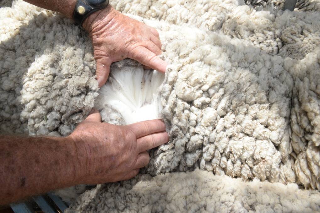 There is very small supply of wool across the nation this week with an estimated 27,000 bales to be offered at auction.