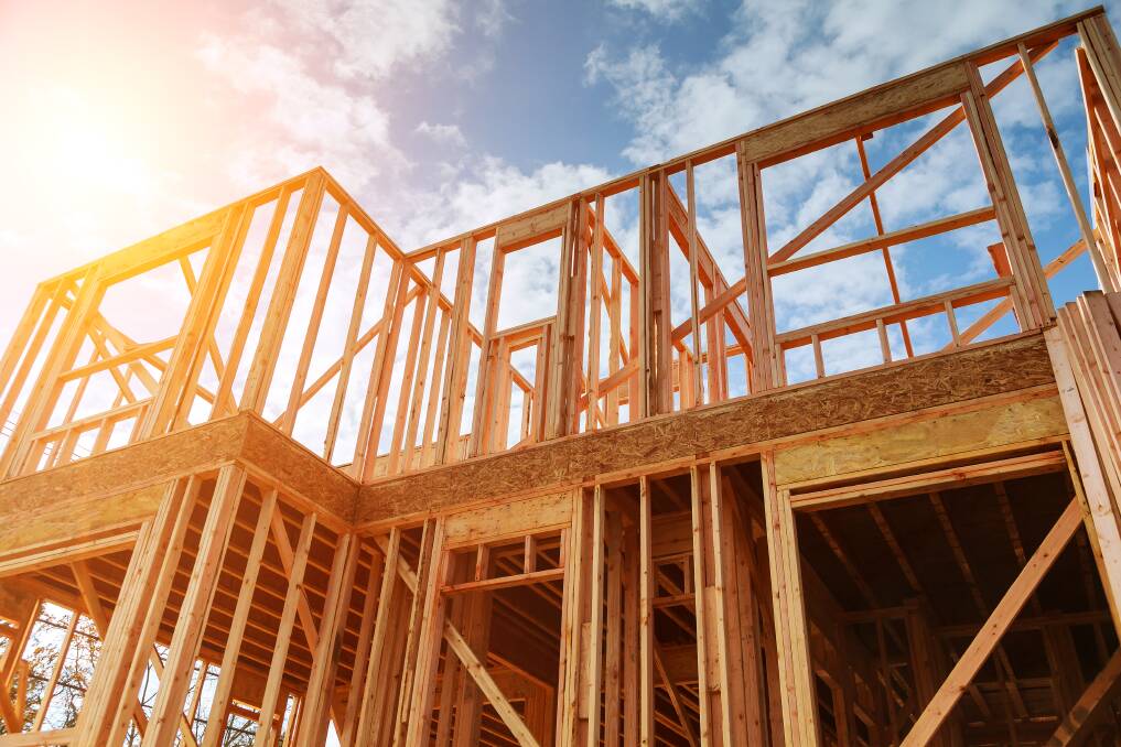 Dwelling approvals surged in May by 20.6pc month-to-month, led by a spike in apartment approvals in NSW. Picture via Shutterstock