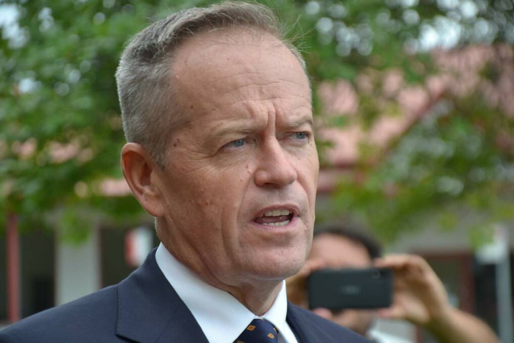 Peter Austin says the country know exactly what a Bill Shorten led Labor government will do once elected to office, having shared their plans for years.