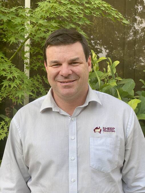 SPA acting CEO Stephen Crisp believes the future for sheep producers looks bright.