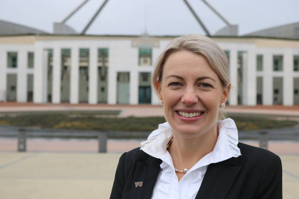 As the NAB Agribusiness Rising Champion winner, Elisha Parker is excited to be part of the beef industry's national advocacy and policy work.