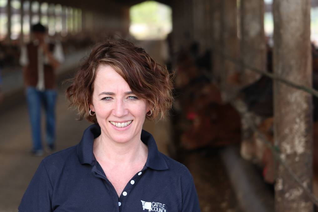 Cattle Council CEO Margo Andrae, says the Australia-EU free trade agreement negotiations represent the first opportunity in 40 years to improve Australia's beef market share.
