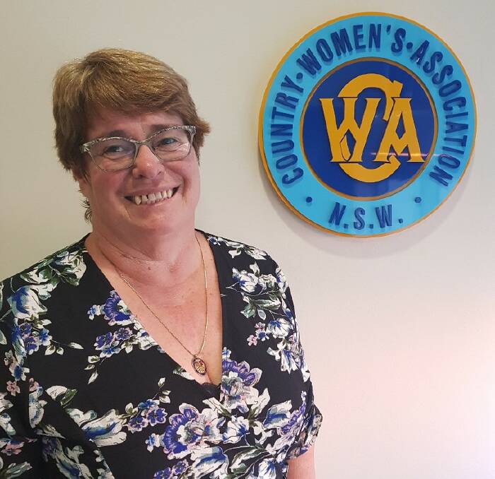 Recently elected CWA of NSW president Stephanie Stanhope, says the organisation will continue to work on improving access to health care services in the bush.