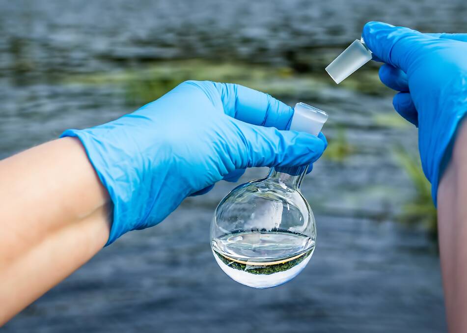 ALS provides testing and analytical services around the world, including water testing. Photo: Shutterstock/Mr_Mrs_Marcha