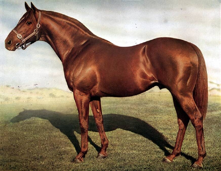Great Irish bred and Australian influential sire, Star Kingdom, is recalled via the death of Connie Phillips in Scone recently.