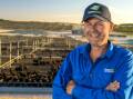 James Sage has been recently appointed as the general manager of Tintinara based feedlot, Southern Cross. Picture supplied