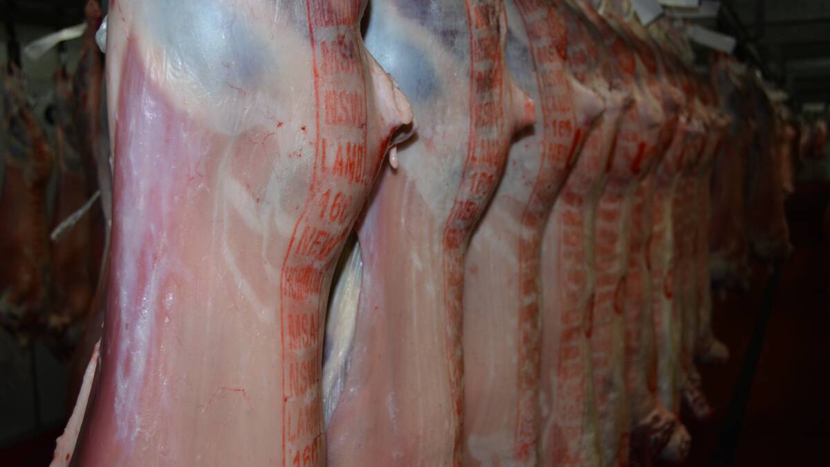Push on to get Victoria's lamb processing back to full capacity