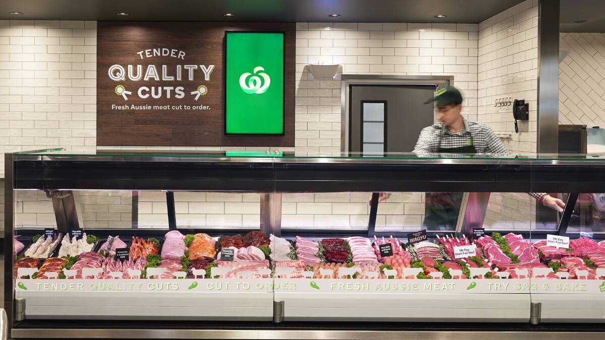 New stand-alone red meat business for Woolworths
