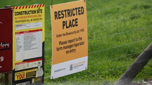 Producers are putting measures in place to protect properties as NZ goes down the track of trying to eradicate Mycoplasma bovis.