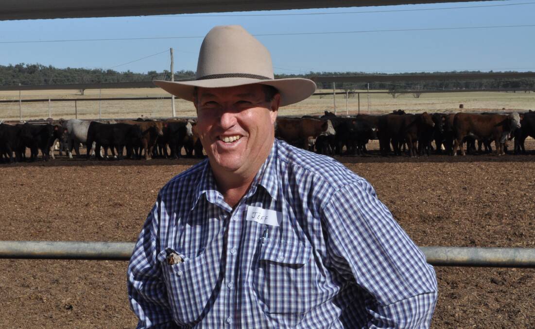 RISKS AND REWARDS: Livestock consultant Jeff House says the decision on whether or not to grow out weaners this winter will require considering many factors.