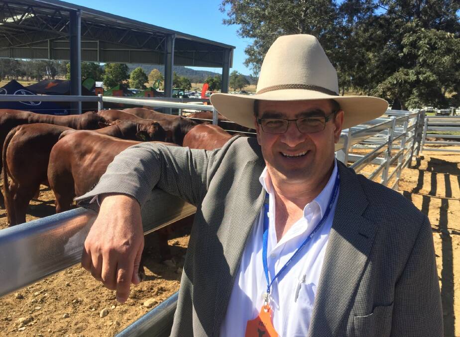 The departure of AACo chief executive officer Jason Strong was probably the most talked about in the space of beef industry movement this year.