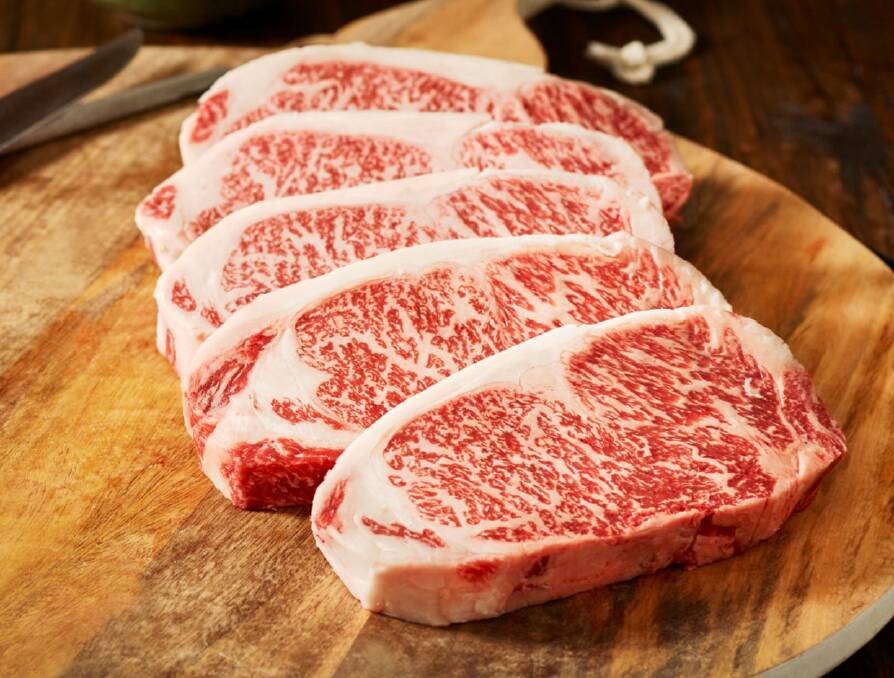 Wagyu brings in new beef talent