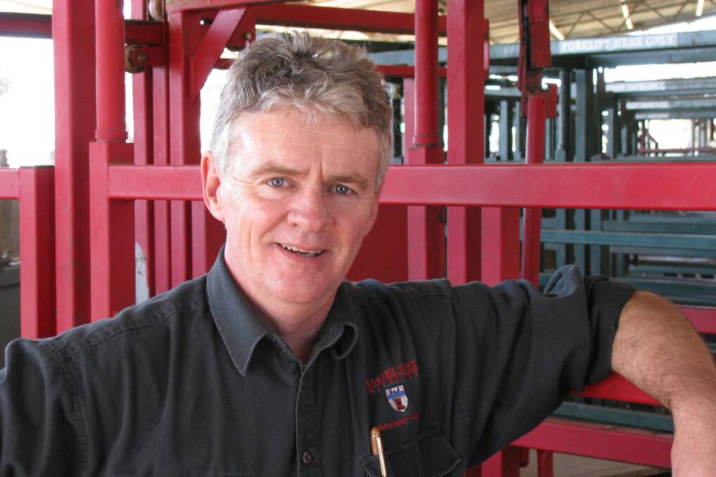 Associate Professor Scott Norman from Charles Sturt University says an invention which identifies when and where calving happens will help with calf loss research.