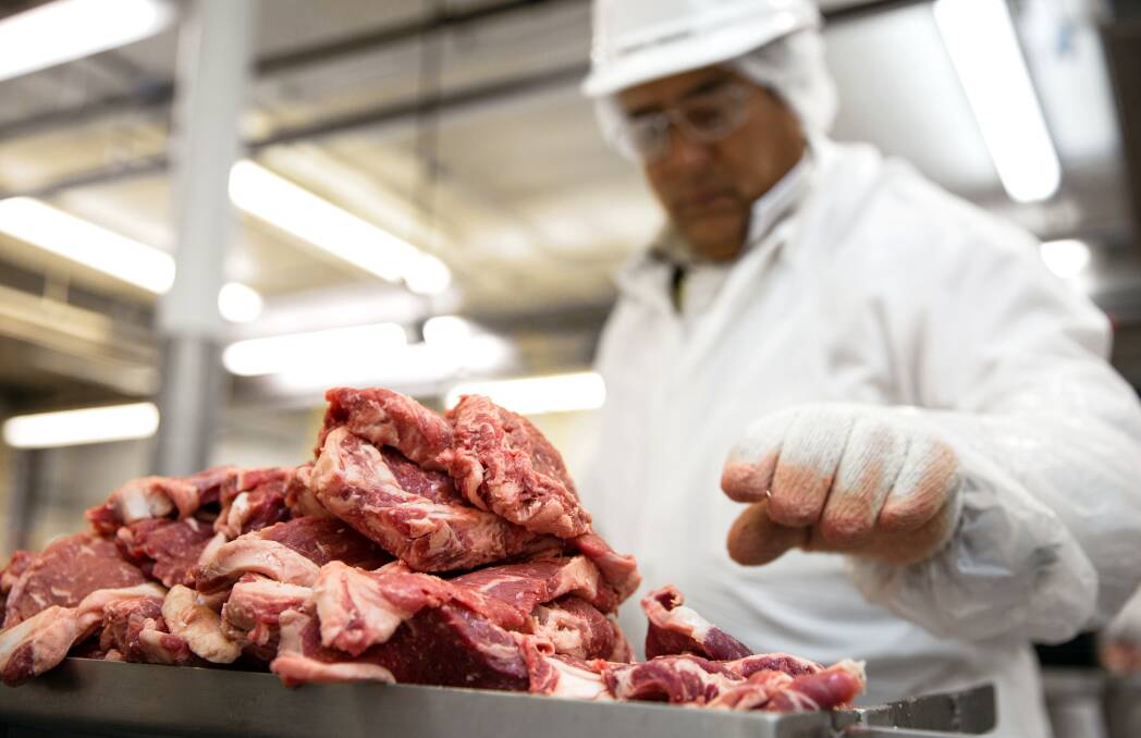 Labour shortages are the number challenge in the US meat processing game, a national conference held in Melbourne was told. Picture by Shutterstock.
