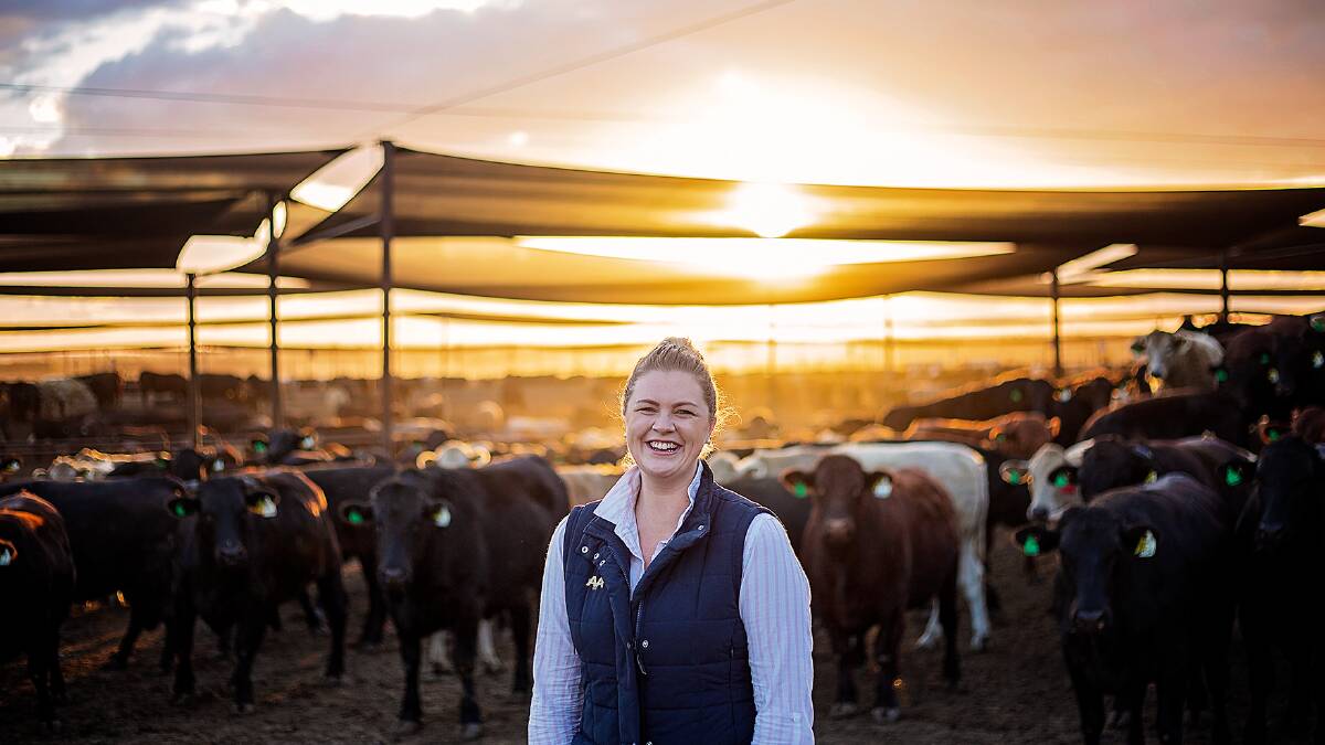 'Why not' attitude the key to beef career success