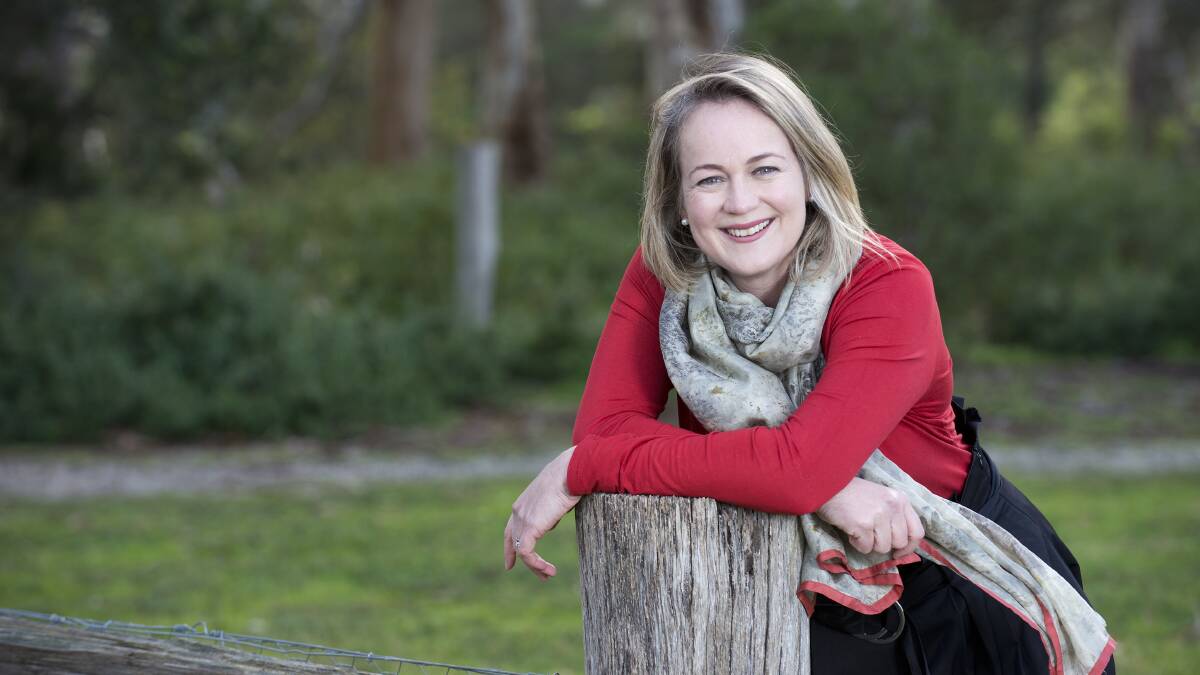ON BOARD: Meat & Livestock Australia's new board director Jacqueline Wilson-Smith.