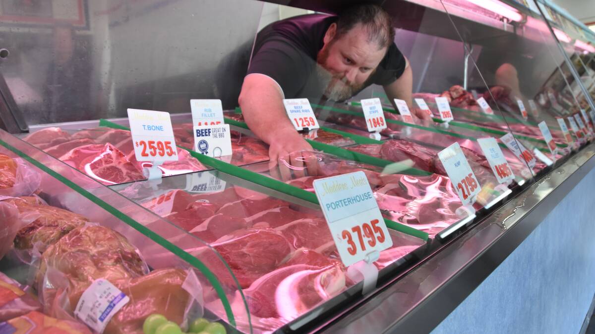 New fund for small business good news for red meat