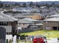 A Victorian council is proposing to levy its own taxes to help solve its social housing crisis. File picture.