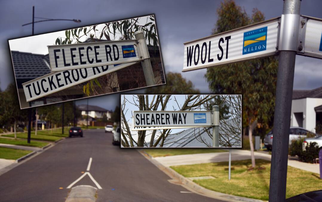 PETA has already targeted this per-urban town of Aintree just outside Melbourne pressuring the local council to change these "offensive" street names.