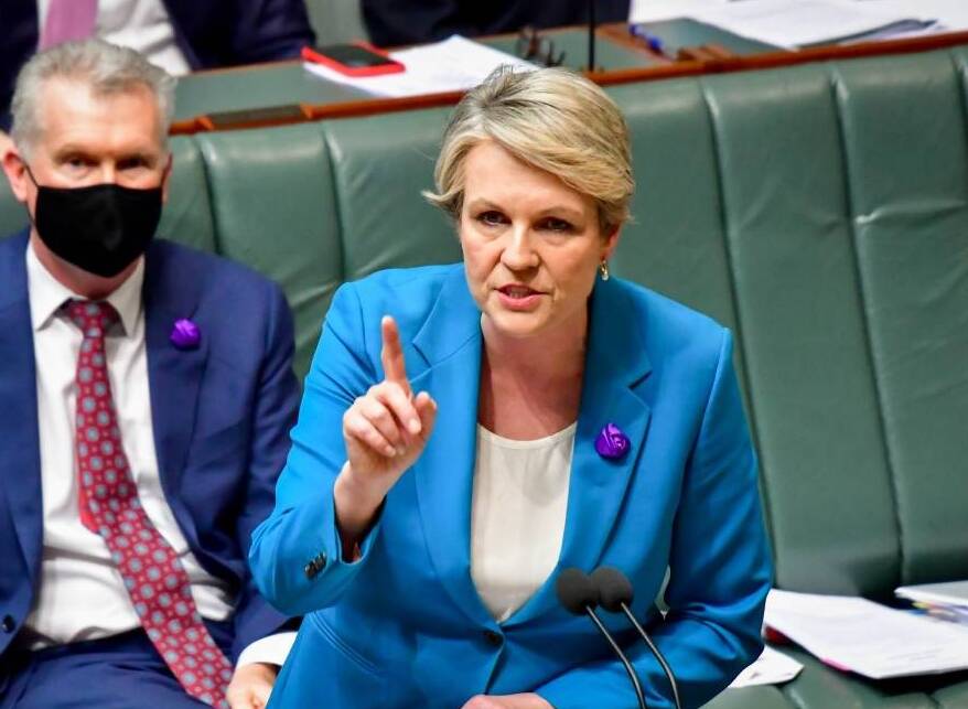 Farm groups have roundly criticised Water Minister Tanya Plibersek's decision to order more irrigation buy backs from farmers.
