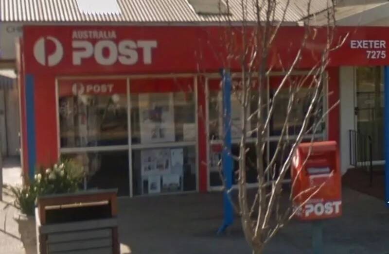 Exeter's post office is for sale for $265,000 inclusive of SAV.