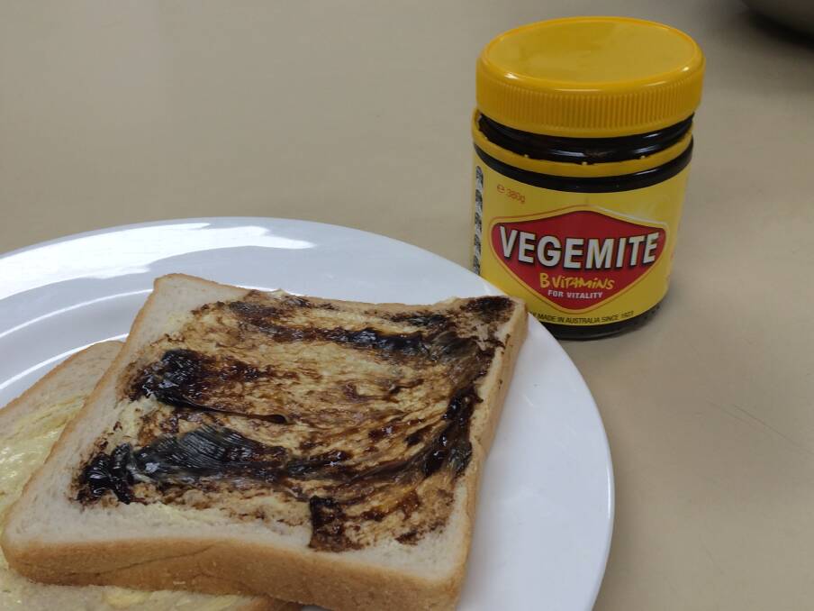 Most Australian homes are believed to have a jar of Vegemite in the pantry.