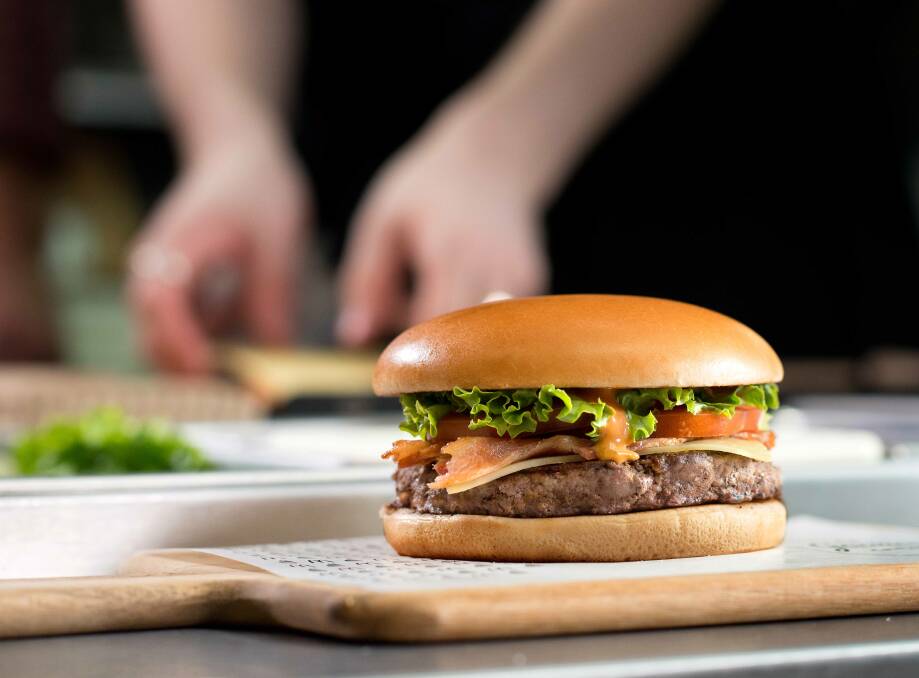 HUNGER PAINS: Almost one in five of Australians now eat fast food more than twice a week.
