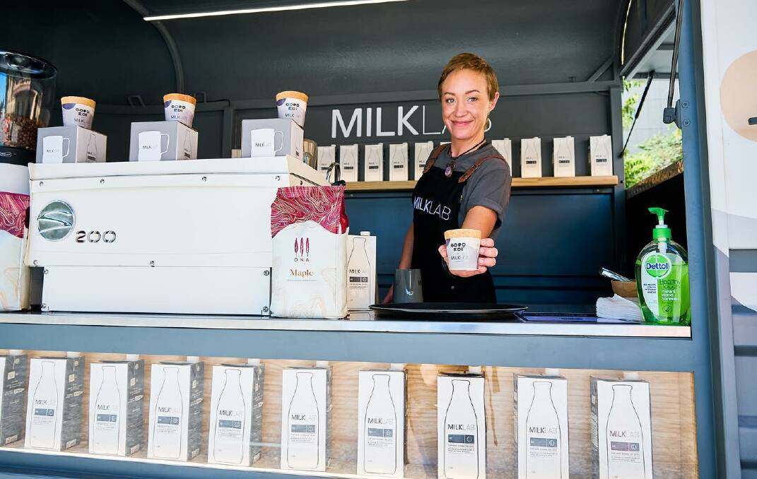 The plant-based and UHT milk business of Freedom Foods are their best performers.