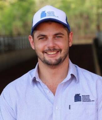Will Evans is the new chief executive of the Northern Territory Cattlemen's Association, replacing Ashley Manicaros.
