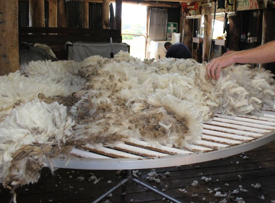 Medium and broader wool types attracted strong interest online and at physical auction centres last week.